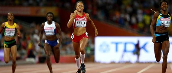 allyson felix