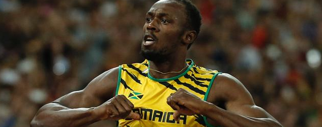 usain bolt